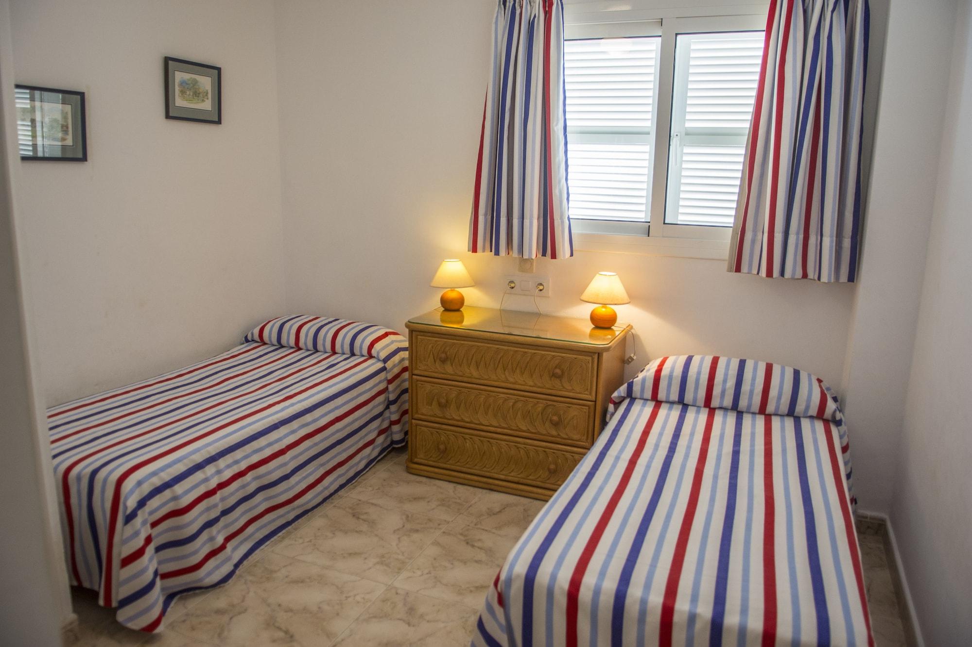 Aparthotel Hamilton Court Santo Tomás